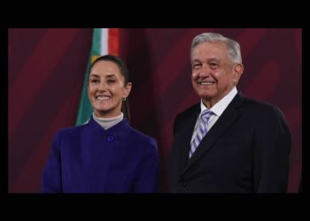 Alan Riding: Sheinbaum no podrá “matar políticamente” a su antecesor como en la tradición del PRI