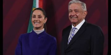 Alan Riding: Sheinbaum no podrá “matar políticamente” a su antecesor como en la tradición del PRI