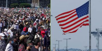 Embajada de EEUU en México emite alerta por marcha de la Gen Z el 20 de noviembre