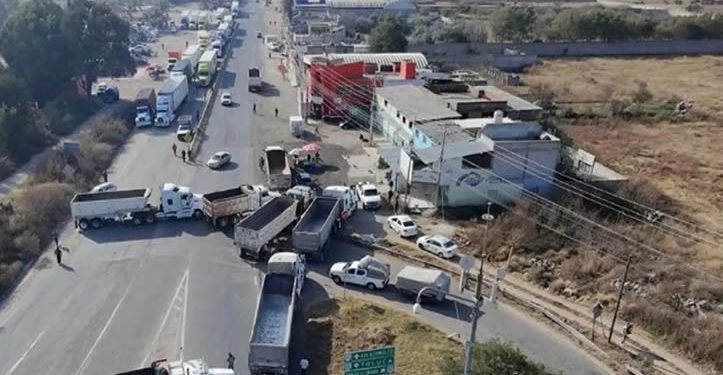Bloqueos carreteros dejan pérdidas hasta por 6 mil mdp, señala Concanaco