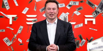 Elon Musk se hace más millonario: Tesla aprueba paquete de 1 billón de dólares