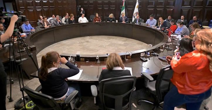 Aprueba Cabildo de Hermosillo Proyecto de Presupuesto 2026 por más 10 mil 179 millones de pesos