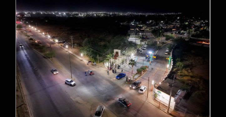 Entrega Toño Astiazarán tramo 96 de Camina Segura en La Campiña, obra ganadora del Presupuesto CRECES