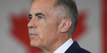 Mark Carney ofrece disculpas a Trump por publicidad contra aranceles: “se sintió ofendido”