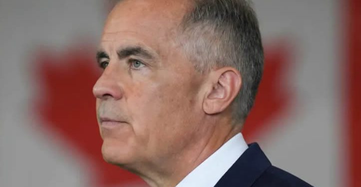 Mark Carney ofrece disculpas a Trump por publicidad contra aranceles: “se sintió ofendido”