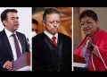 Estos son los posibles candidatos que se perfilan para sustituir a Gertz Manero en la FGR