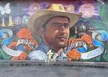 ‘Asesino de Carlos Manzo estaba sometido y aun así lo mataron’