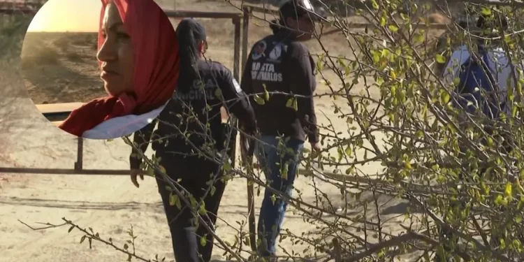 Ceci Flores exige protección para familias buscadoras ante la creciente violencia