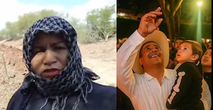 “No salgan con sus condolencias, debieron evitar su muerte”: madre buscadora Ceci Flores, tras el asesinato de Carlos Manzo