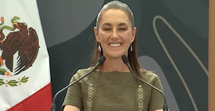 “Los neoliberales quisieron borrar la historia”: Sheinbaum enaltece el humanismo mexicano que detalla libro de AMLO