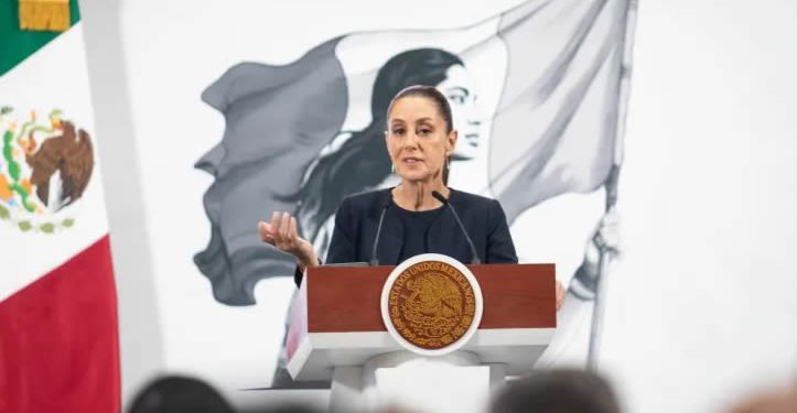 Desde el extranjero sí hay mucho interés en frenar la 4T: Sheinbaum