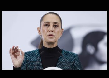 Claudia Sheinbaum denuncia al hombre que la acosó: “Si se lo hacen a la presidenta, ¿qué va a pasar con todas las mujeres en el país?”