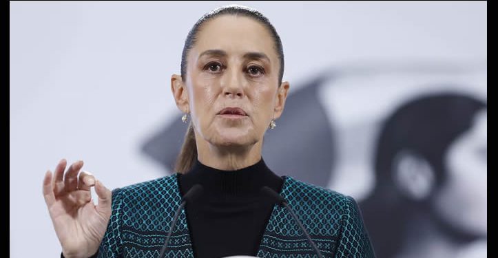 Claudia Sheinbaum denuncia al hombre que la acosó: “Si se lo hacen a la presidenta, ¿qué va a pasar con todas las mujeres en el país?”