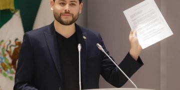 Presenta diputado Juan Pablo Arenivar Martínez exhorto al Ayuntamiento de SLRC Colorado