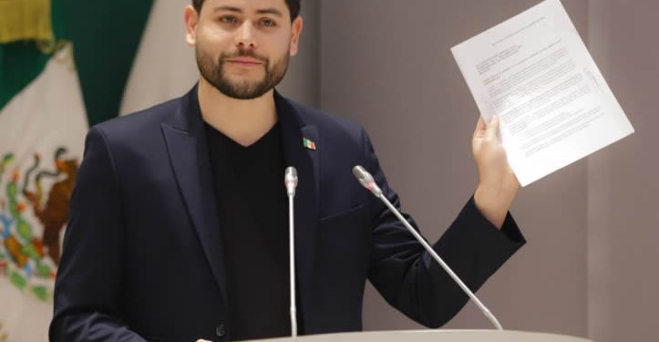 Presenta diputado Juan Pablo Arenivar Martínez exhorto al Ayuntamiento de SLRC Colorado