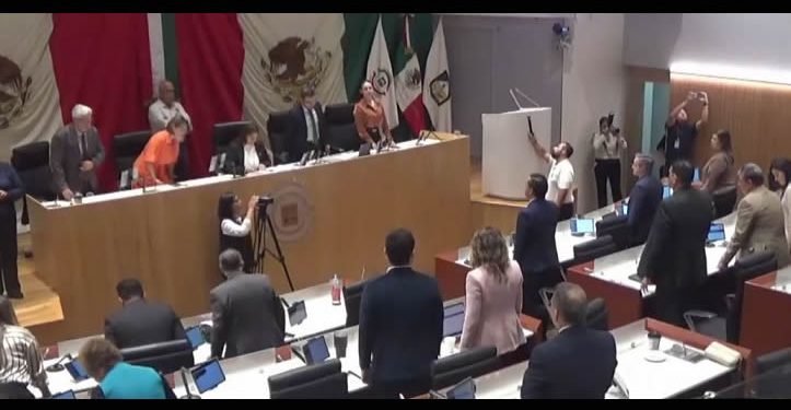 Aprueba Congreso dictamen de las ganadoras de la Presea Poderío de la Mujeres 2025