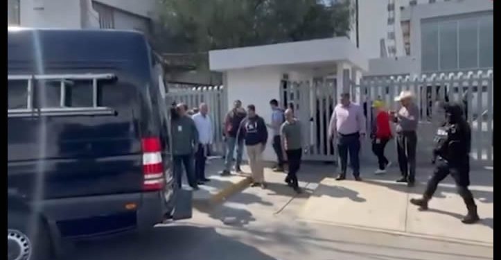 Marcha Gen Z: 3 señalados de tentativa de homicidio sin consignar, 8 van al Reclusorio Norte de la CdMx