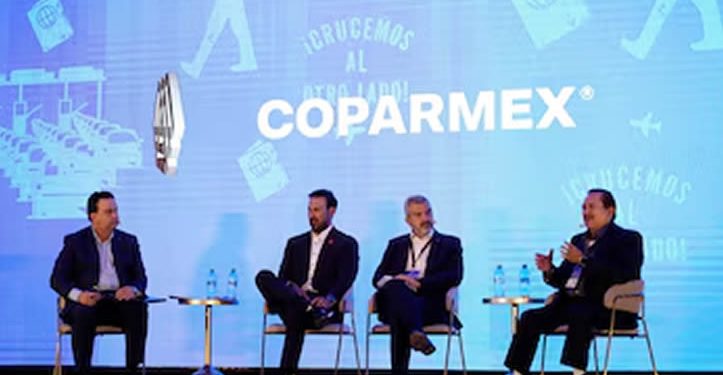 Coparmex acusa que extorsión controla la economía y amenaza la libertad: “Tiene de rodillas a miles de empresarios”