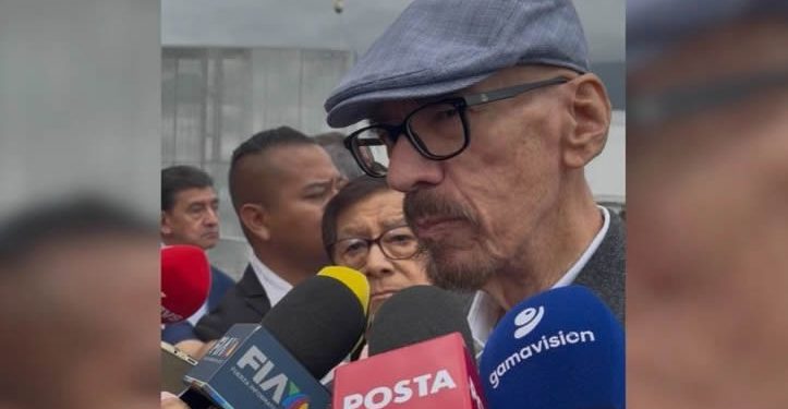 Dante Delgado descarta alianza MC-PAN para gubernatura de Nuevo León en 2027