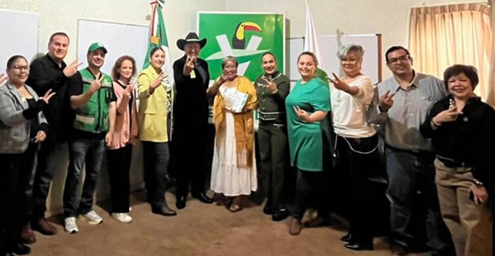 Lleva David Figueroa jornada 36 del “Diputado en tu Colonia” a la Nueva España