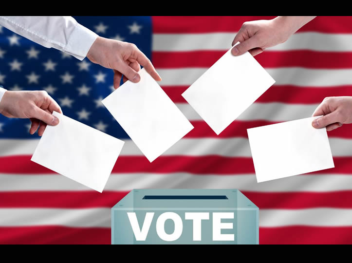 Los demócratas arrasan en las primeras grandes elecciones del segundo mandato de Trump