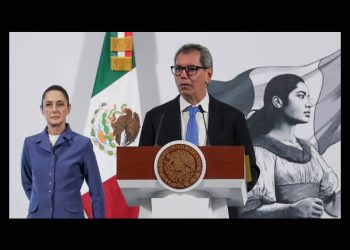 Deuda pública llega a 18 billones en octubre; crece 7.4% con Sheinbaum