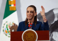 Sheinbaum descarta intervención militar de EU en México; “No va a ocurrir”