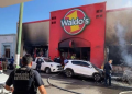 Sheinbaum lamenta muertes por incendio en Waldo’s de Hermosillo; gobierno federal está apoyando, dice