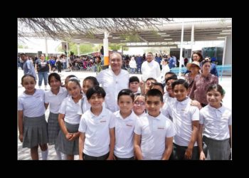 Fortalece Durazo la educación con incremento de presupuesto; universidades tendrán mayor recurso