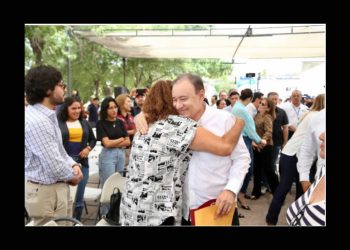 Garantiza Durazo la inclusión y trabajo digno a grupos vulnerables con Feria Nacional de Empleo