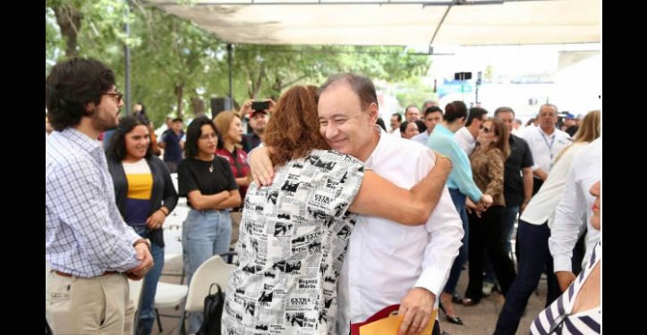 Garantiza Durazo la inclusión y trabajo digno a grupos vulnerables con Feria Nacional de Empleo