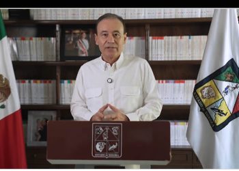 Durazo llama a expertos para investigación de incendio en tienda Waldo’s