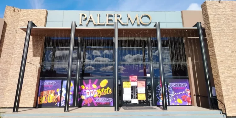 Empleados del Casino Palermo exigen pago de sueldos y liquidaciones tras cierre del lugar