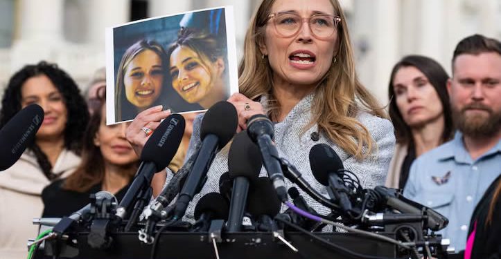 El Senado acuerda por unanimidad enviar sin cambios la ley de los papeles de Epstein a Trump para que la firme