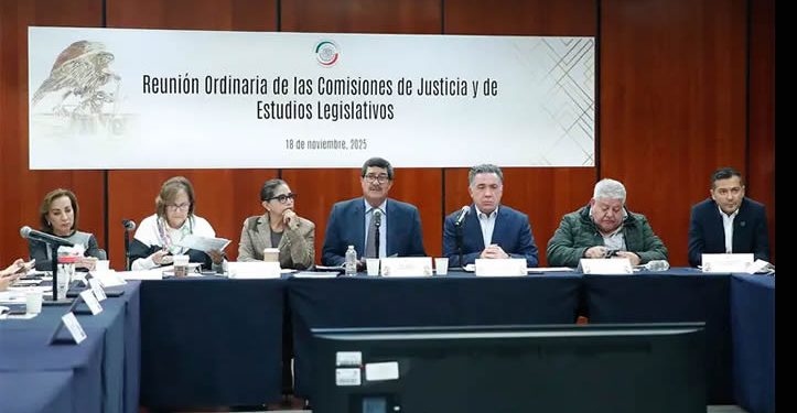 Comisiones del Senado aprueban con cambios ley contra extorsión