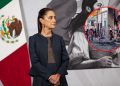 Pide Sheinbaum deslindar responsabilidades en el caso de incendio en tienda de Hermosillo