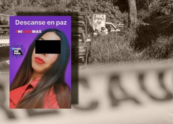 Detienen al presunto feminicida de Lupita, localizada sin vida a la orilla del Río Mayo