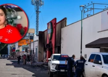 Incendio de Waldo’s: tiene 20 años y apenas empezaba su empleo; hoy joven cajera pelea por sobrevivir