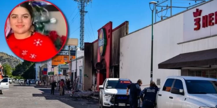 Incendio de Waldo’s: tiene 20 años y apenas empezaba su empleo; hoy joven cajera pelea por sobrevivir