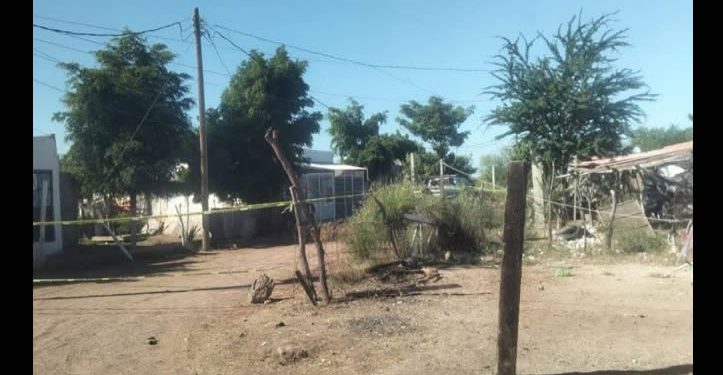 Sujeto comete feminicidio al privar de la vida a su pareja de 65 años en el municipio de Huatabampo