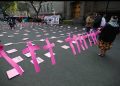 Menos de una cuarta parte de los feminicidios logra sentencia en México: OCNF
