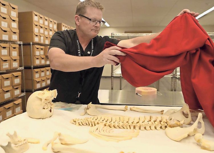 En 2 años fiscales, más de 450 migrantes fallecidos