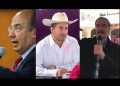 Vicente Fox y Felipe Calderón condenan el asesinato del presidente municipal de Uruapan