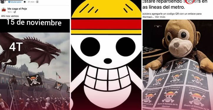 Nos infiltramos en un grupo privado de la Generación Z… y esto encontramos de cara a la marcha del 15 de noviembre