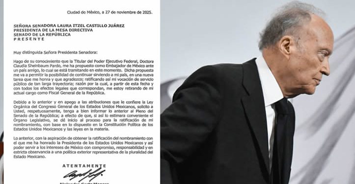 México, “puente de plata” a los malos