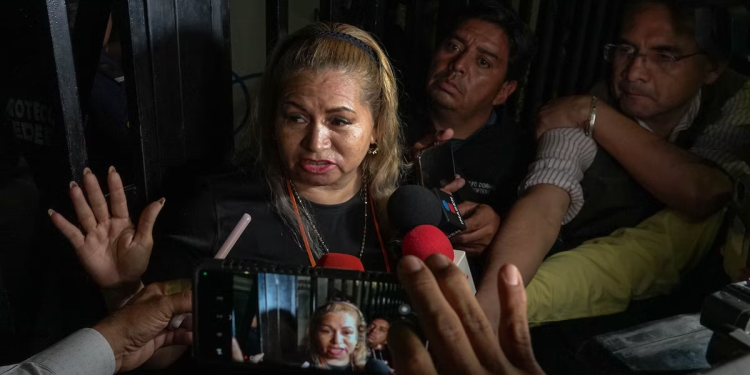 Ceci Flores, de Madres Buscadoras de Sonora, acusa al Gobierno: ‘Me han negado protección tres veces’