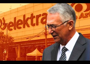 Salinas Pliego debe pagar: SCJN desecha por unanimidad amparos promovidos por Grupo Salinas