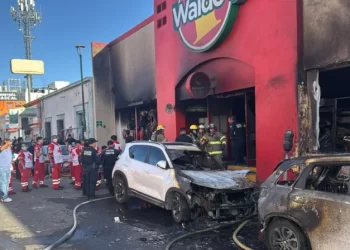 Iglesia en México ofrece apoyo psicológico y espiritual gratuito a afectados por incendio en Sonora