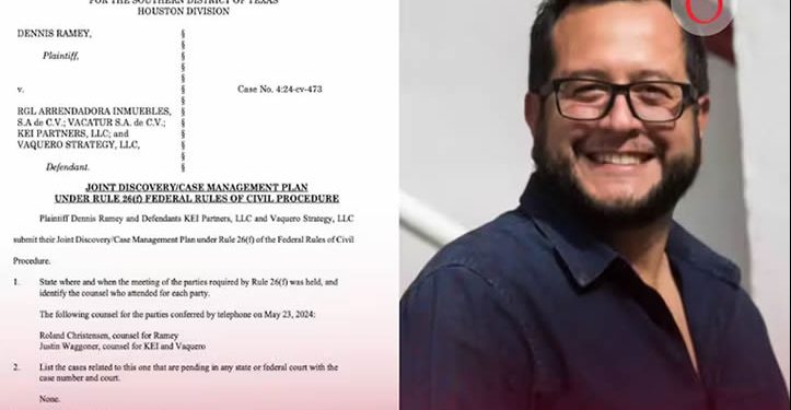 Demandan a despacho donde trabaja hijo de AMLO en EU… y no aparece en el equipo jurídico