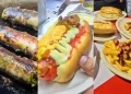 ¿Ya probaste Dogos estilo Sonora en Mazatlán?; los más virales por su forma de preparlos